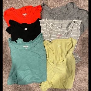 Old navy/ Target maternity tops XXL